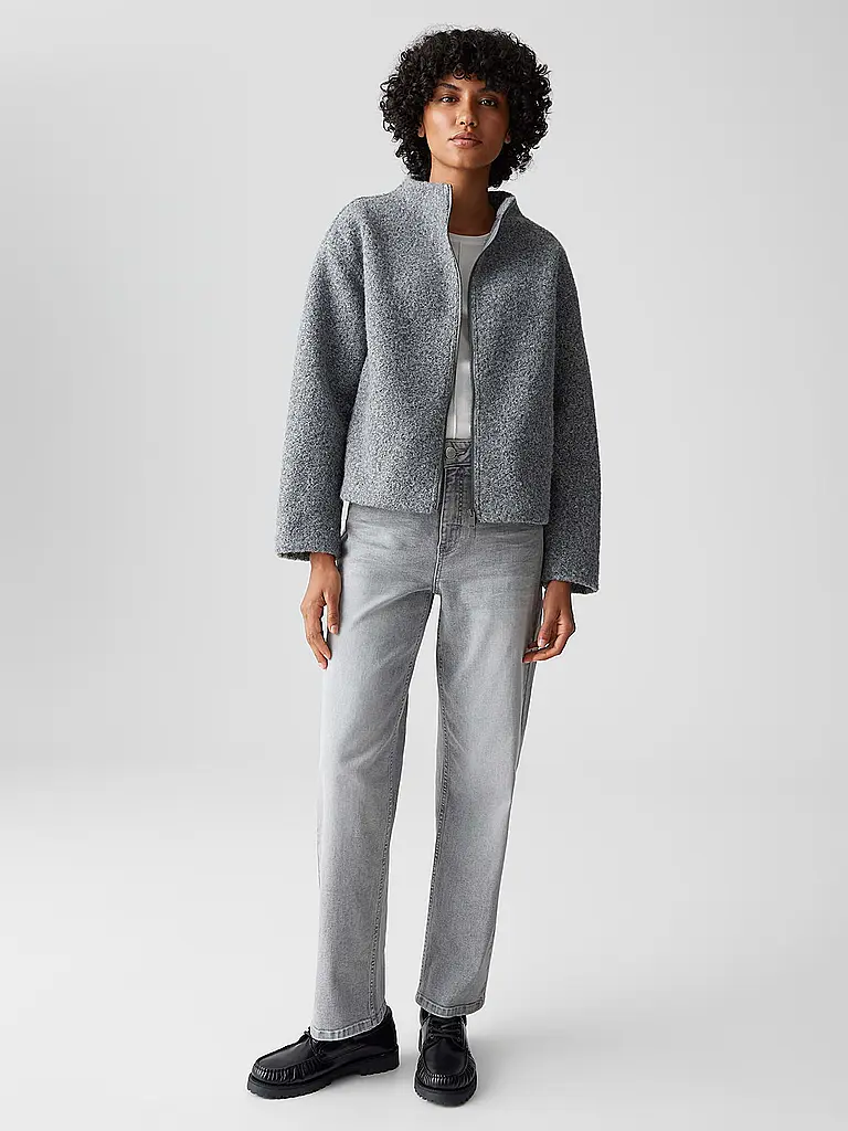 OPUS | Giacca HURLIE | Grigio