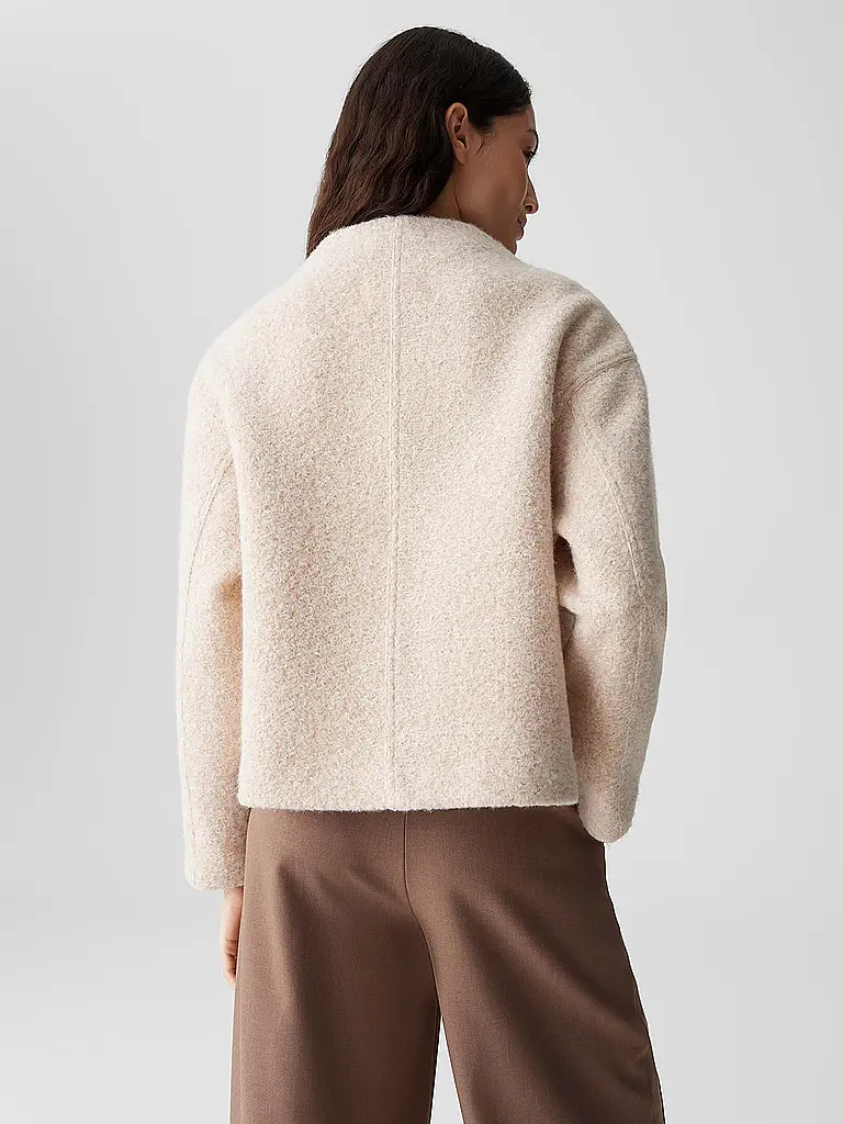 OPUS | Giacca HURLIE | Beige