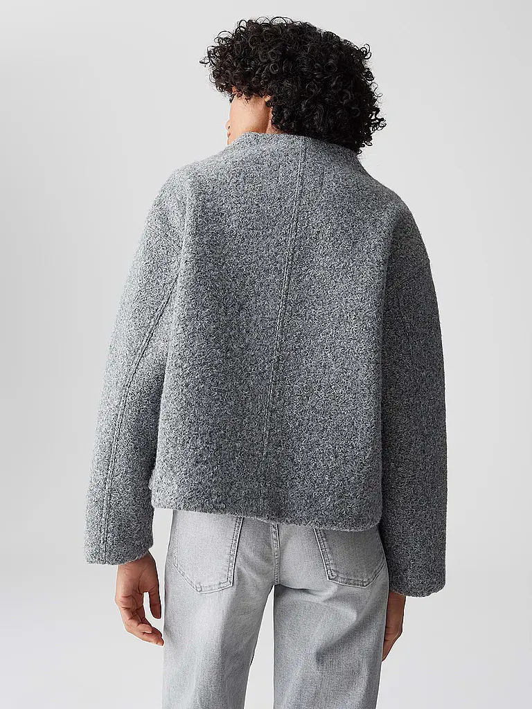 OPUS | Giacca HURLIE | Grigio