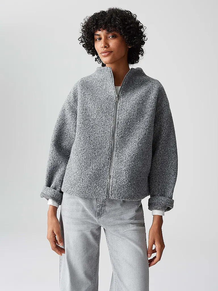 OPUS | Giacca HURLIE | Grigio
