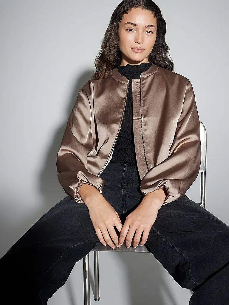 OPUS | Giacca JUPITA | Cammello