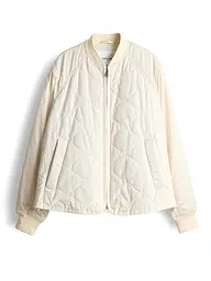OPUS | Giacca trapuntata HARPAR | Beige