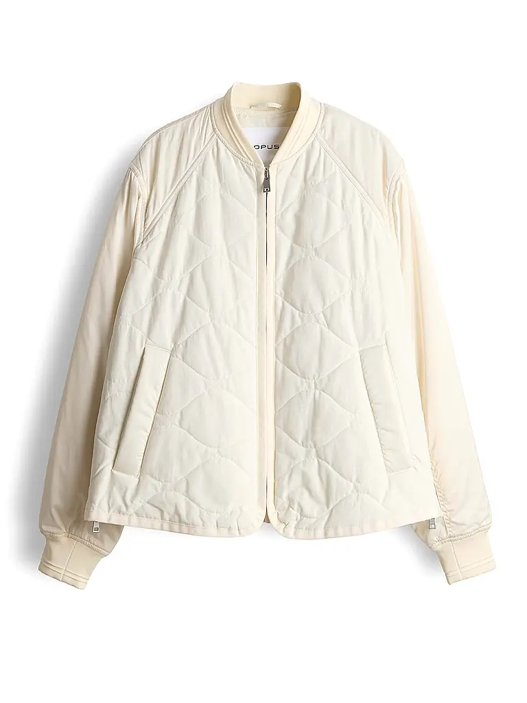 OPUS | Giacca trapuntata HARPAR | Beige