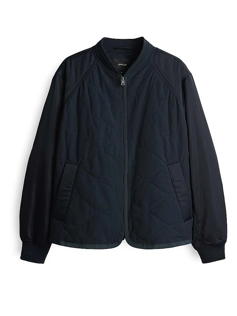 OPUS | Giacca trapuntata HARPAR | Blu scuro