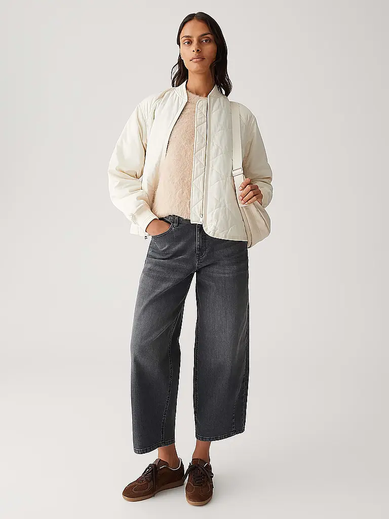 OPUS | Giacca trapuntata HARPAR | Beige