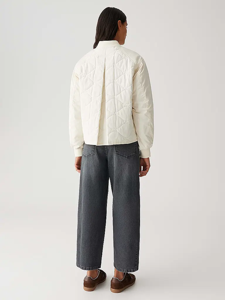 OPUS | Giacca trapuntata HARPAR | Beige