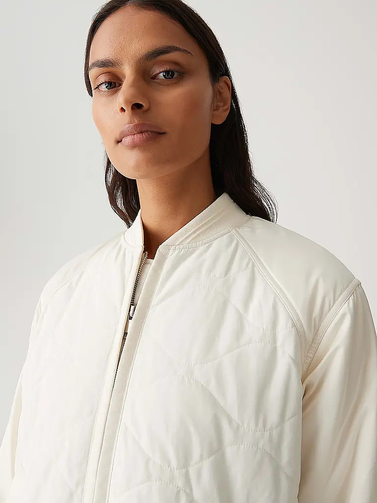 OPUS | Giacca trapuntata HARPAR | Beige