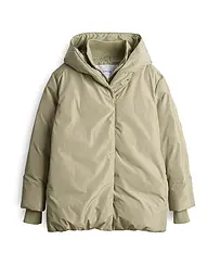 OPUS | Giacca trapuntata HELAH | Verde chiaro