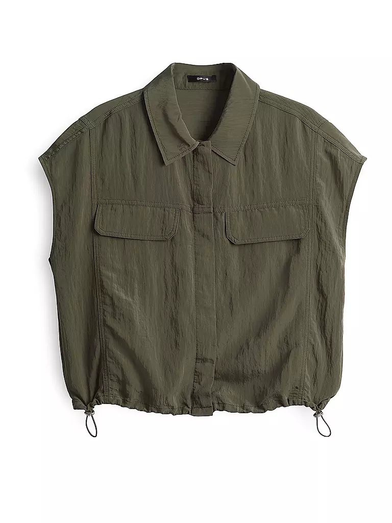 OPUS | Gilet FROPI | Oliva