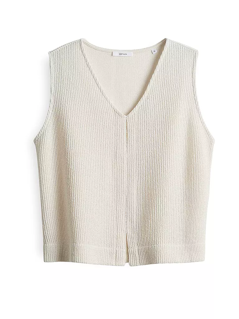 OPUS | Gilet GOPICA | Crema