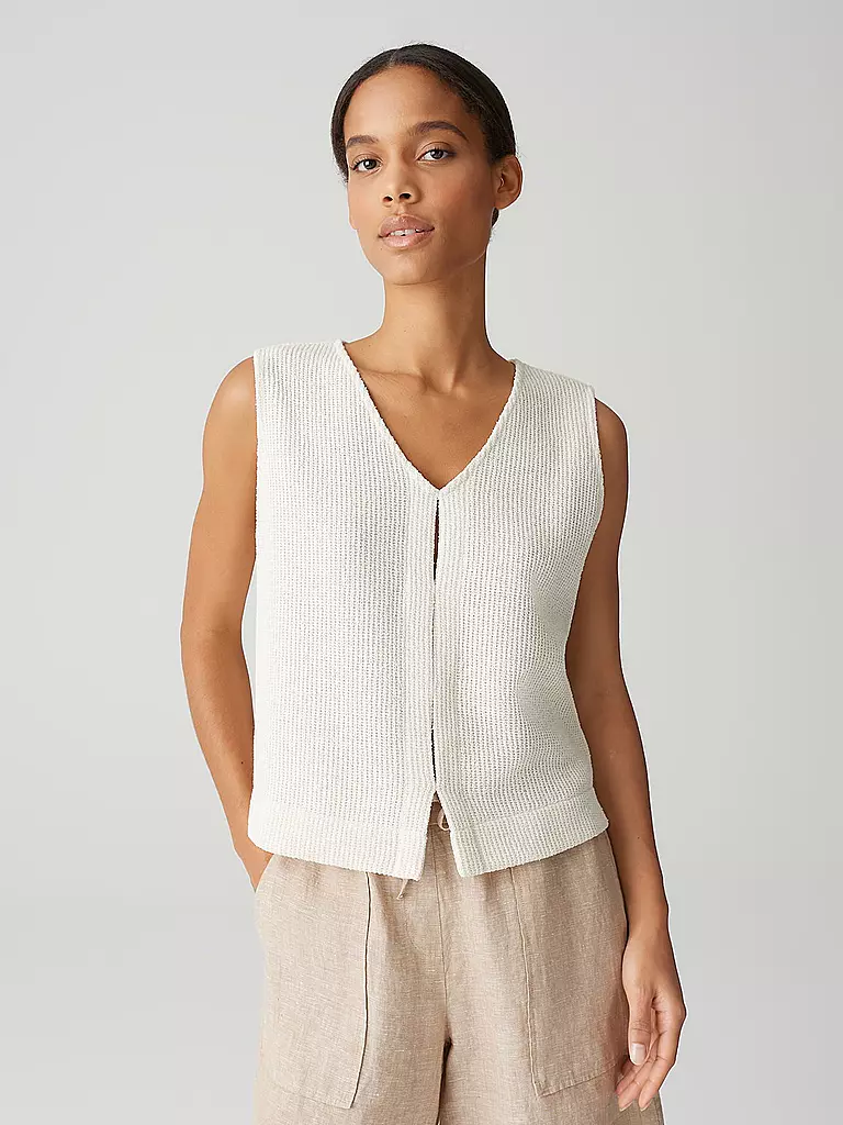 OPUS | Gilet GOPICA | Crema