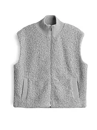 OPUS | Gilet GULUNI | Grigio