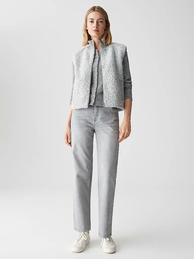 OPUS | Gilet GULUNI | Grigio