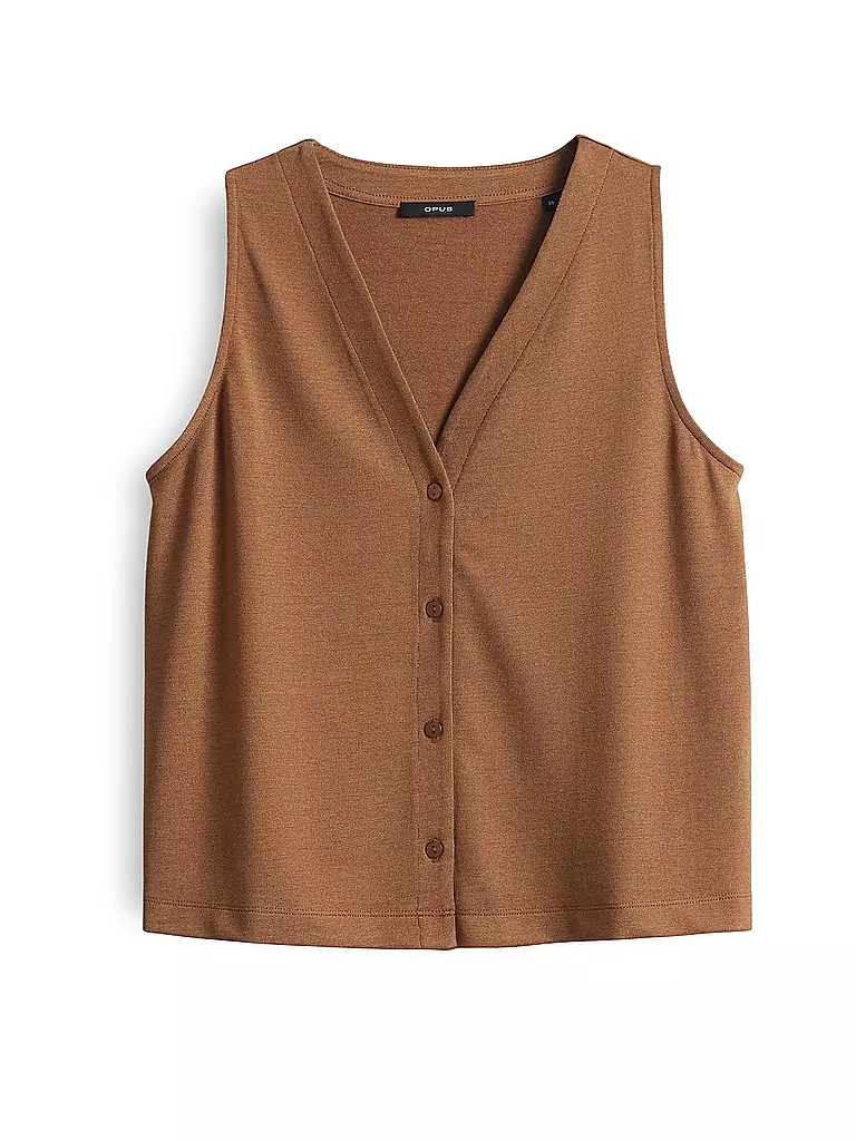 OPUS | Gilet ITTA | Cammello