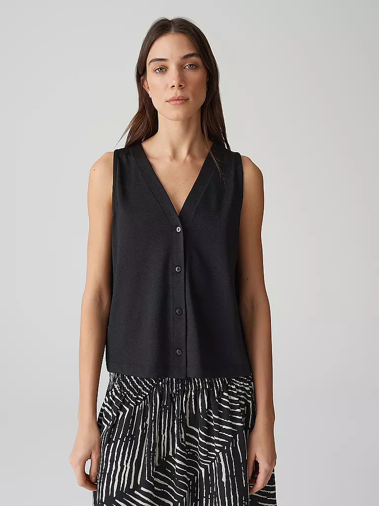 OPUS | Gilet ITTA | Nero