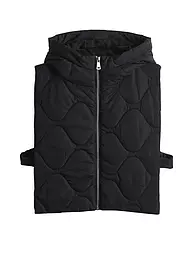 OPUS | Steppgilet ARAUTI FLOW | Nero