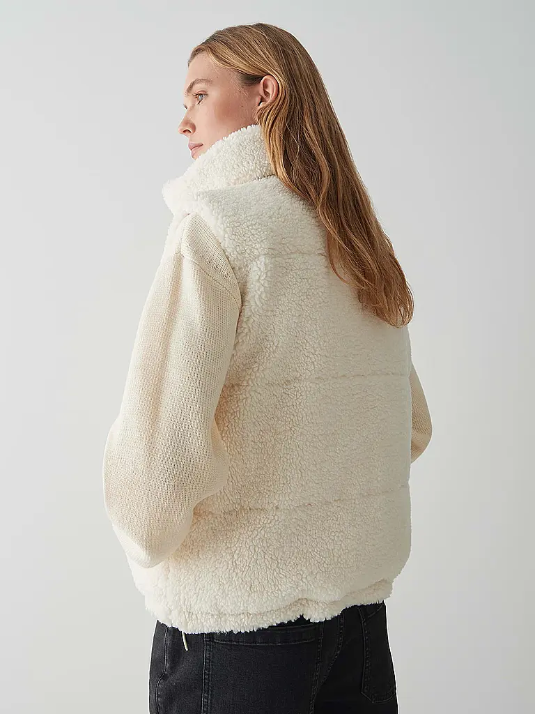 OPUS | Gilet trapuntato reversibile WENDARA | 