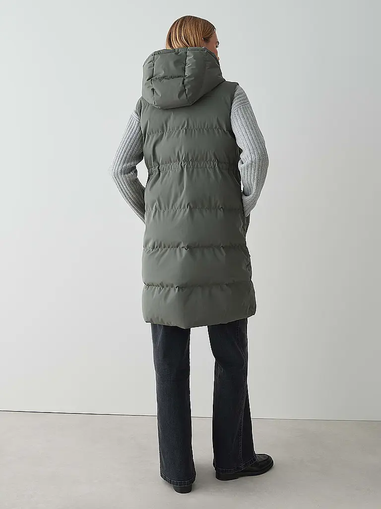OPUS | Gilet trapuntato WALMA | 