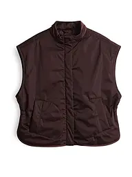 OPUS | Gilet trapuntato WINEMA | Bacca