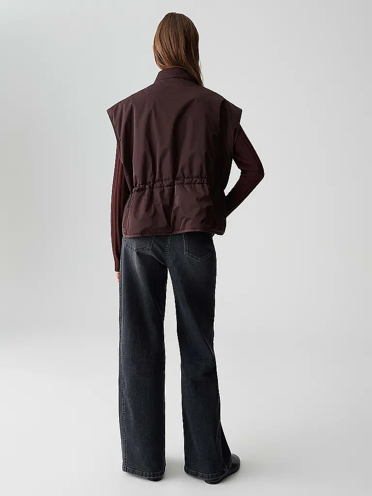 OPUS | Gilet trapuntato WINEMA | 