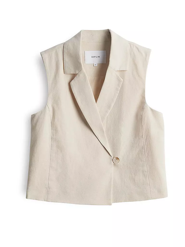 OPUS | Gilet WINO | Crema