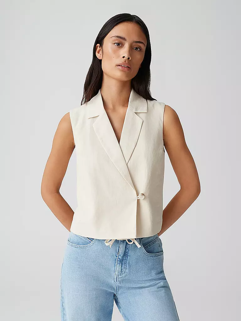 OPUS | Gilet WINO | Crema