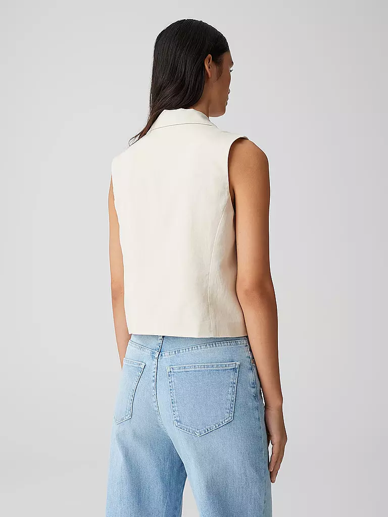 OPUS | Gilet WINO | Crema