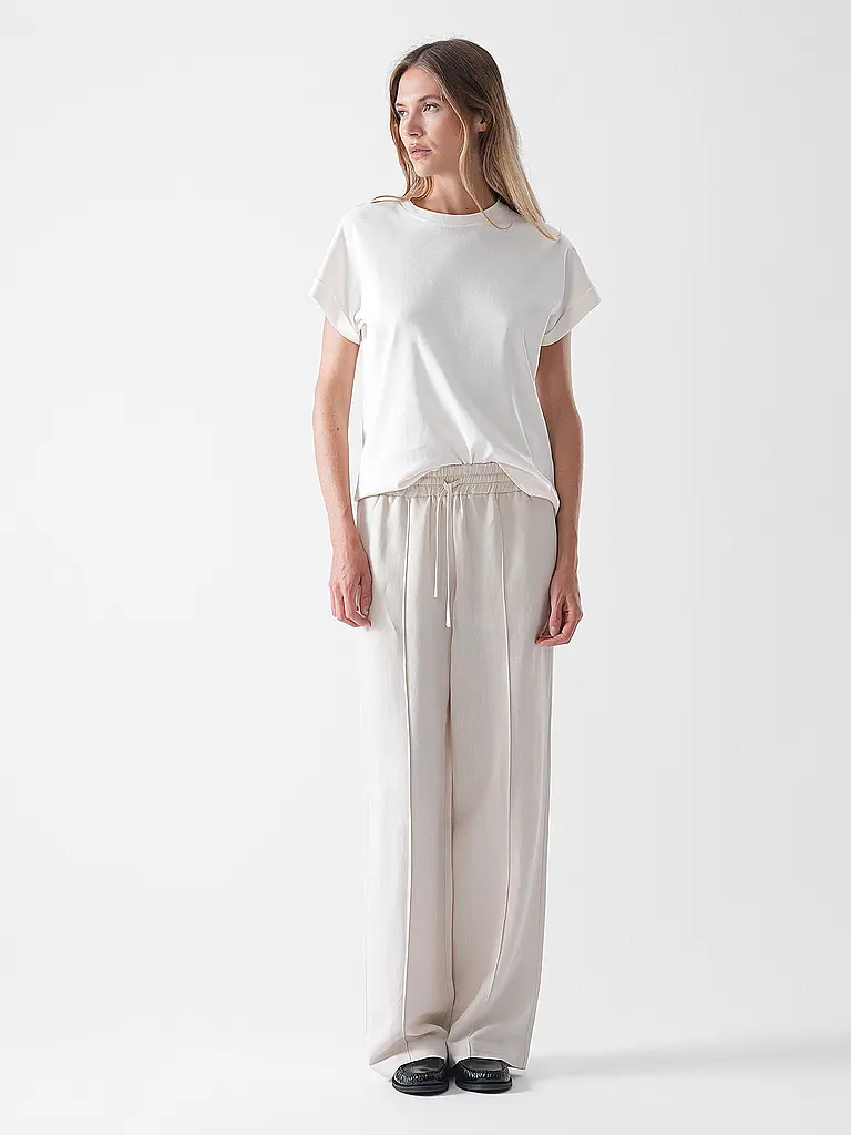 OPUS | Hose MALOTTA NATURAL | Crema
