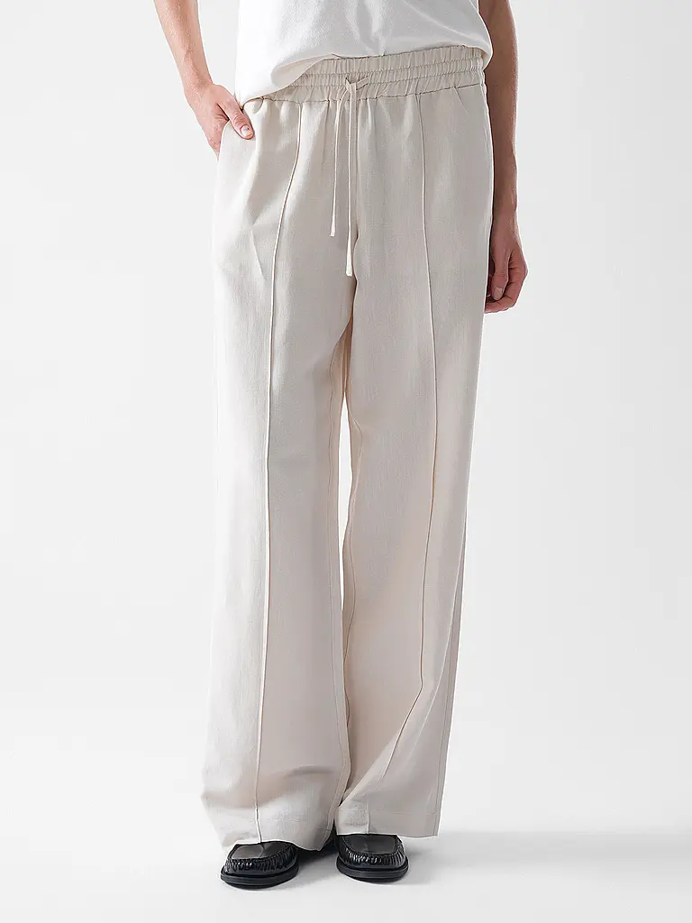 OPUS | Hose MALOTTA NATURAL | Crema