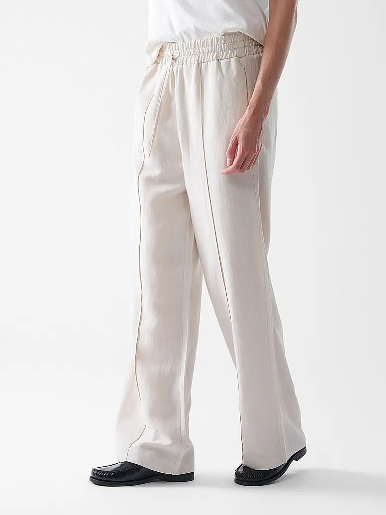 OPUS | Hose MALOTTA NATURAL | Crema