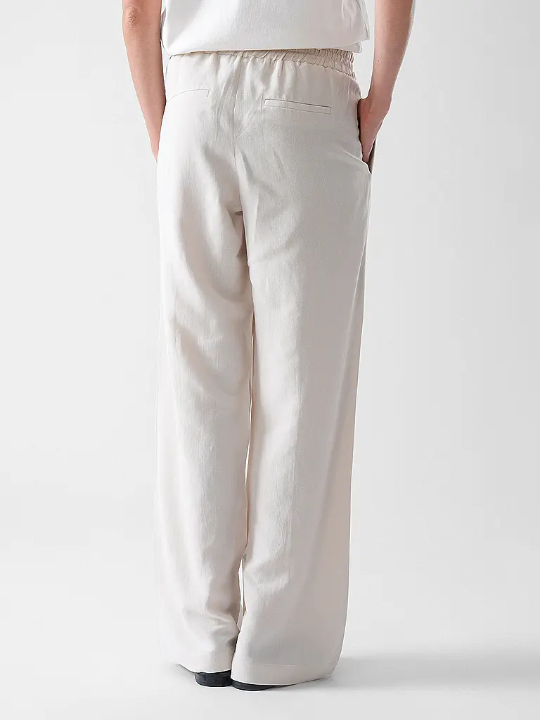 OPUS | Hose MALOTTA NATURAL | Crema
