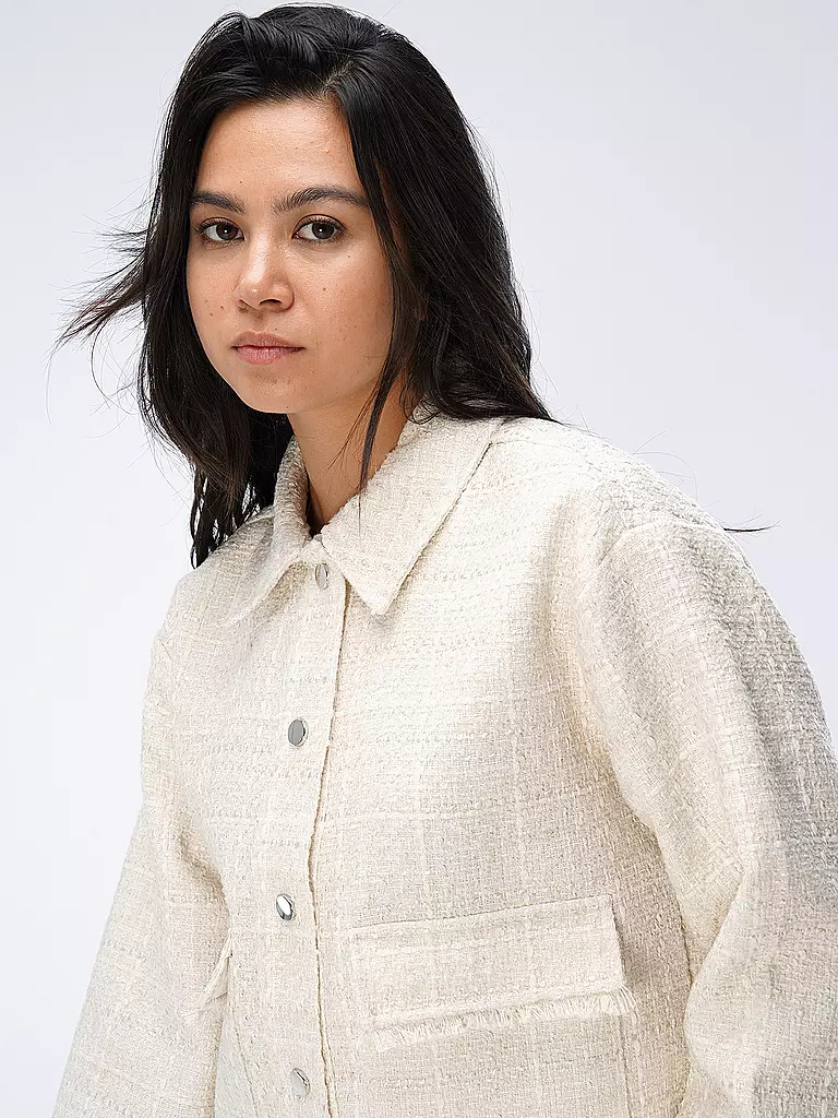 OPUS | Jäckchen HAYLA | Bianco