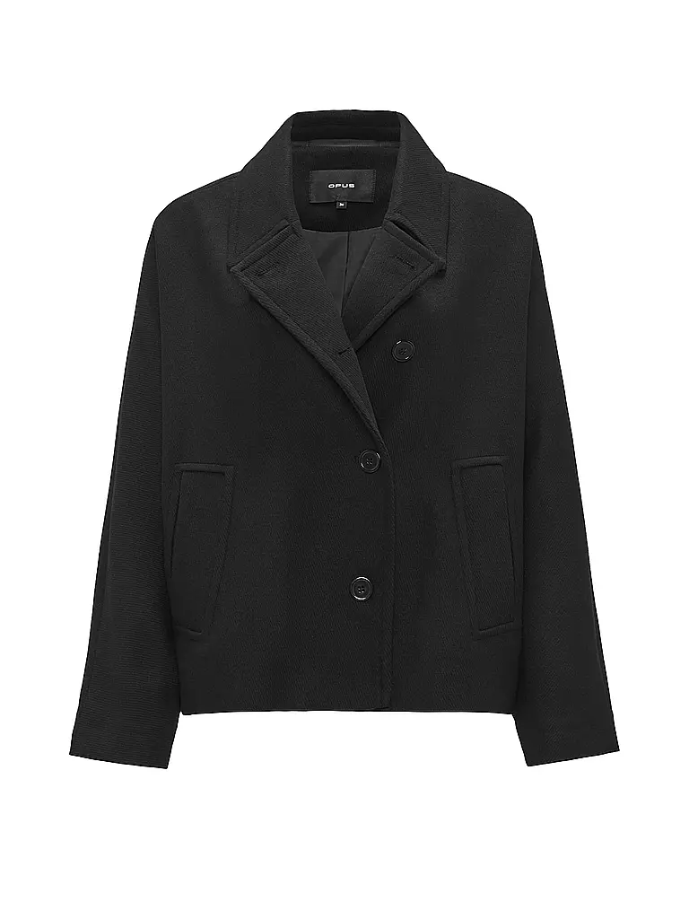 OPUS | Jacke HAJONA | Nero