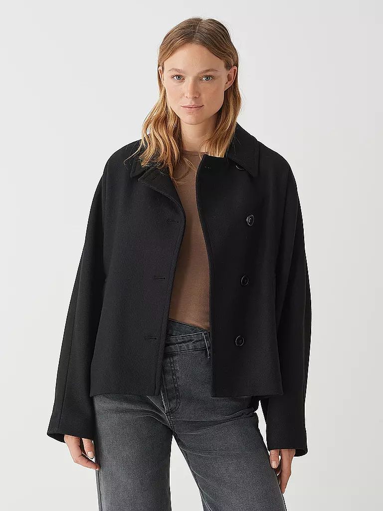 OPUS | Jacke HAJONA | Nero