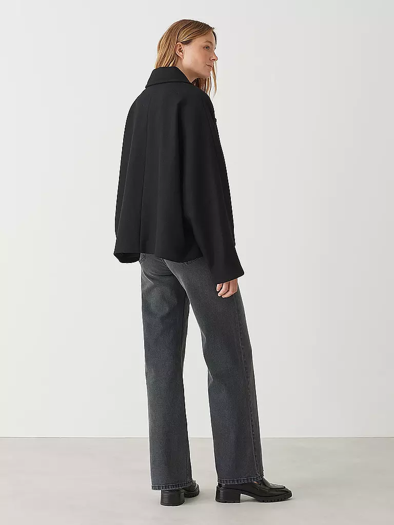 OPUS | Jacke HAJONA | Nero