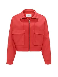 OPUS | Jacke HALVA | Rosso