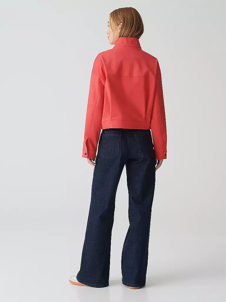 OPUS | Jacke HALVA | Rosso