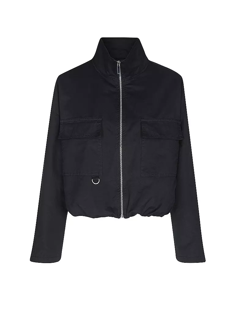 OPUS | Jacke HANNEKA | Blu scuro