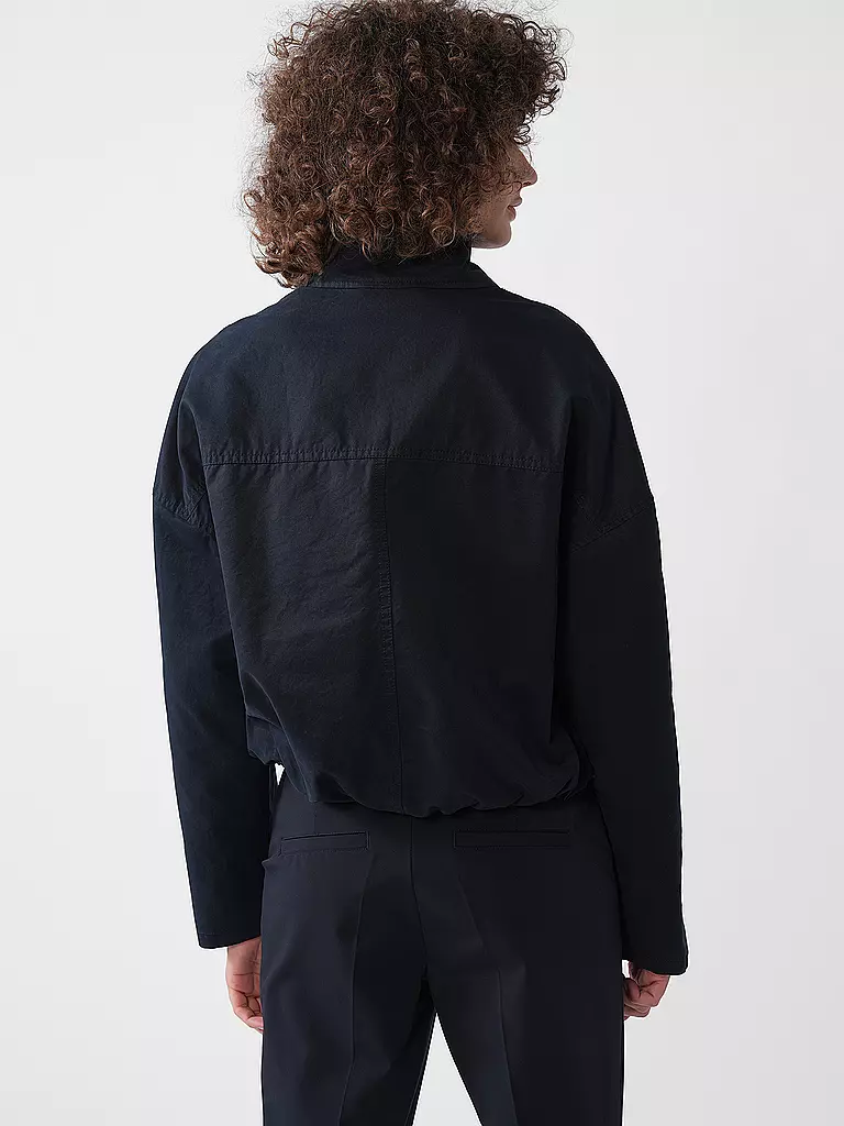 OPUS | Jacke HANNEKA | Blu scuro