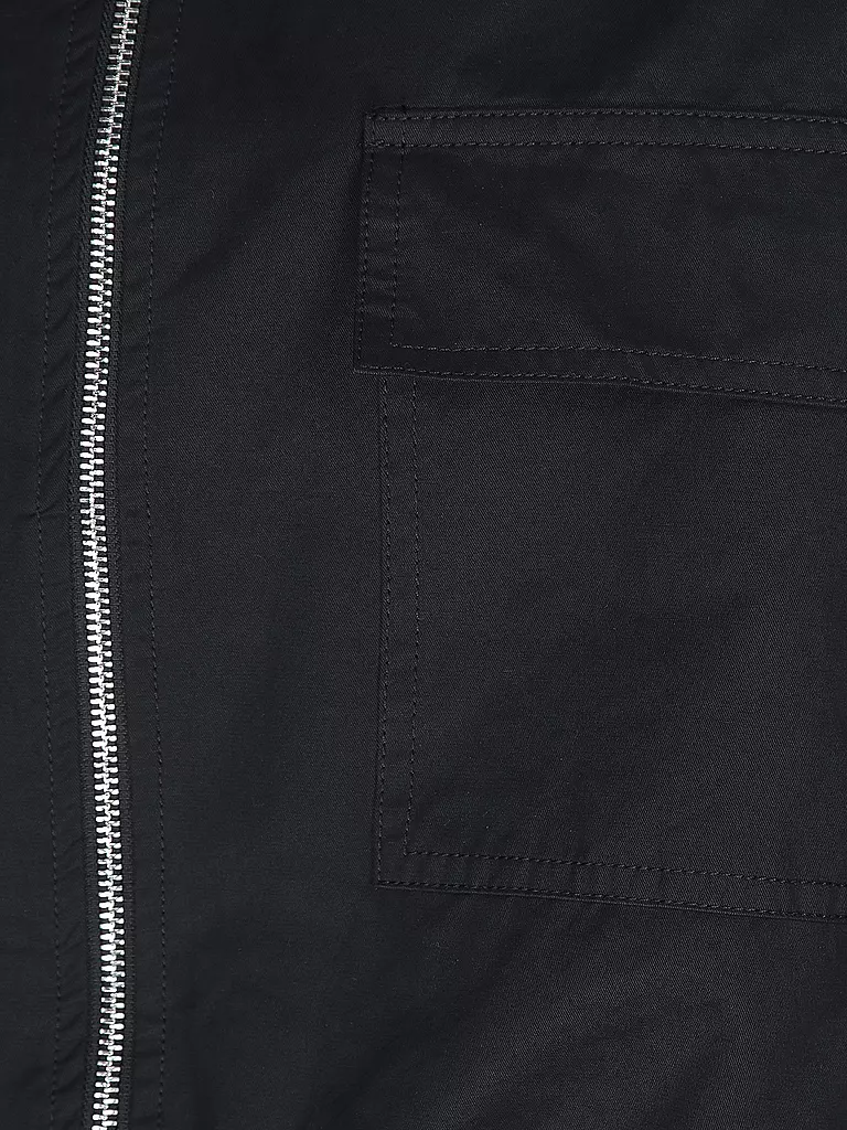 OPUS | Jacke HANNEKA | Blu scuro