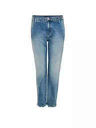 OPUS | Jeans 7/8 LANEA | Blu