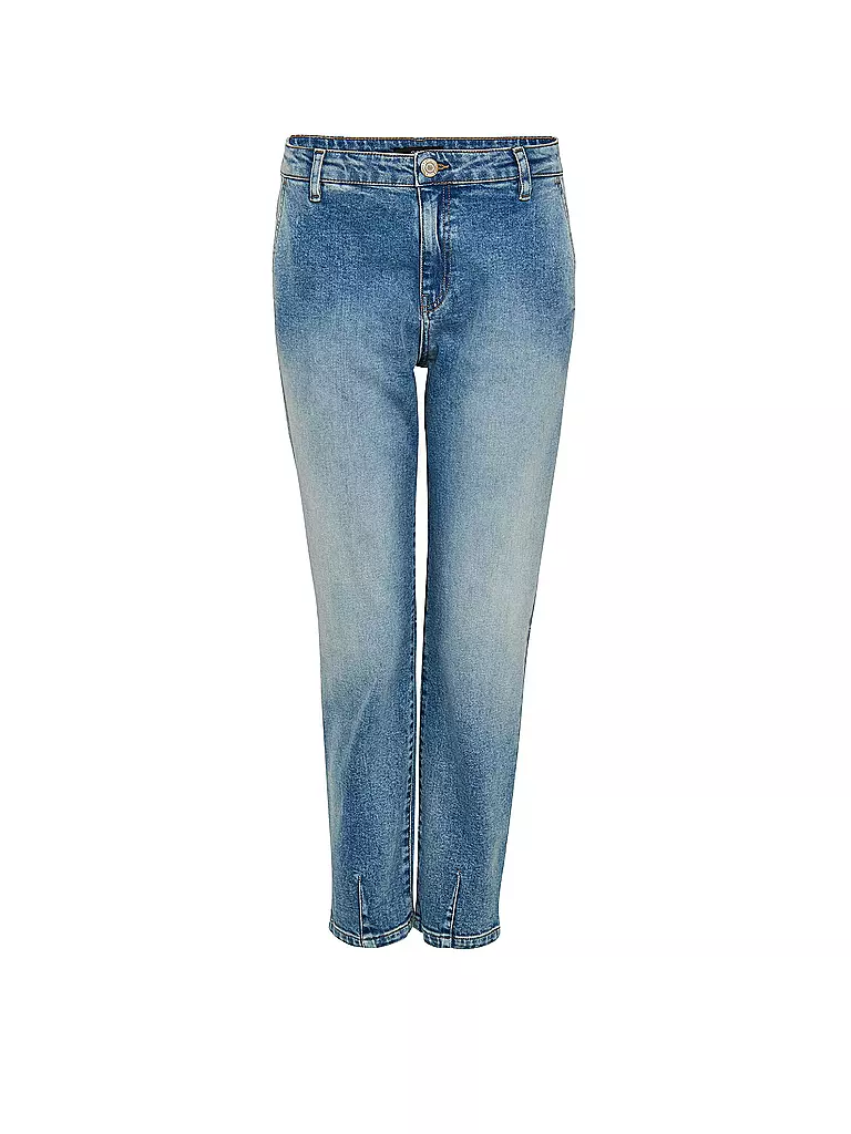 OPUS | Jeans 7/8 LANEA | Blu