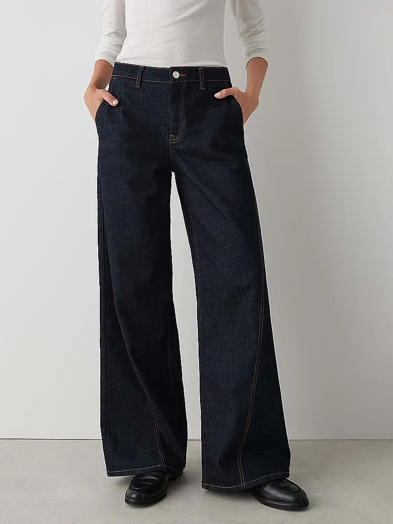 OPUS | Jeans a gamba larga MIVA SENSE | 