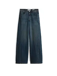 OPUS | Jeans a gamba larga MIVA SPIRIT | Blu