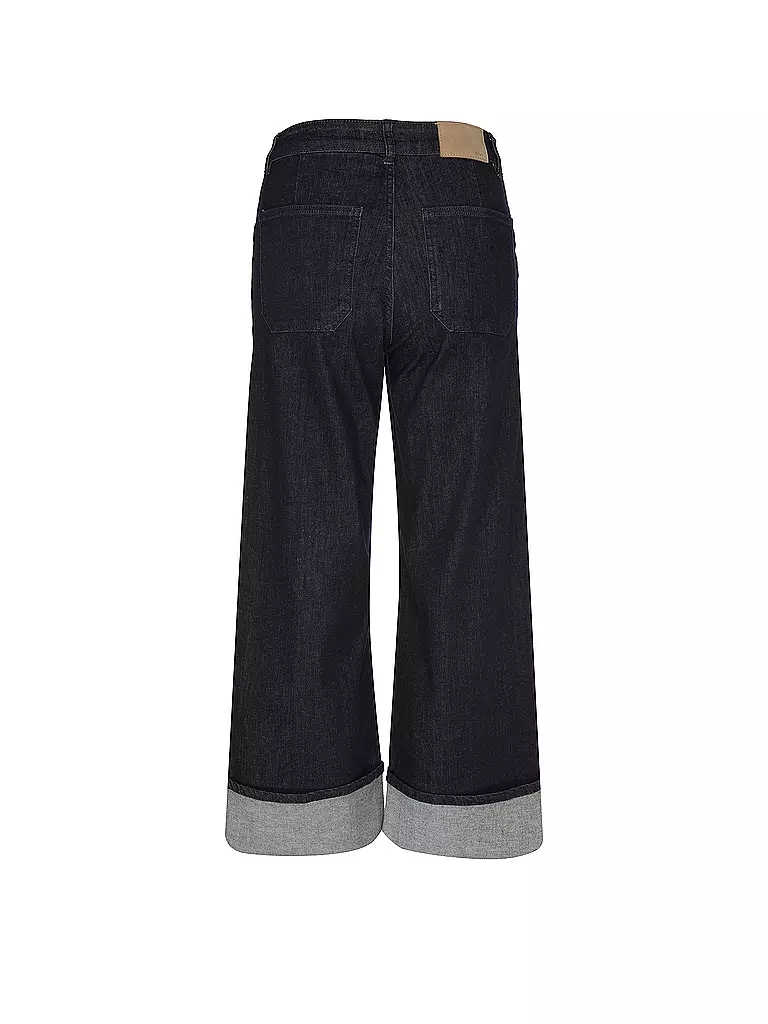 OPUS | Jeans a gamba larga MIVA TURN UP | 