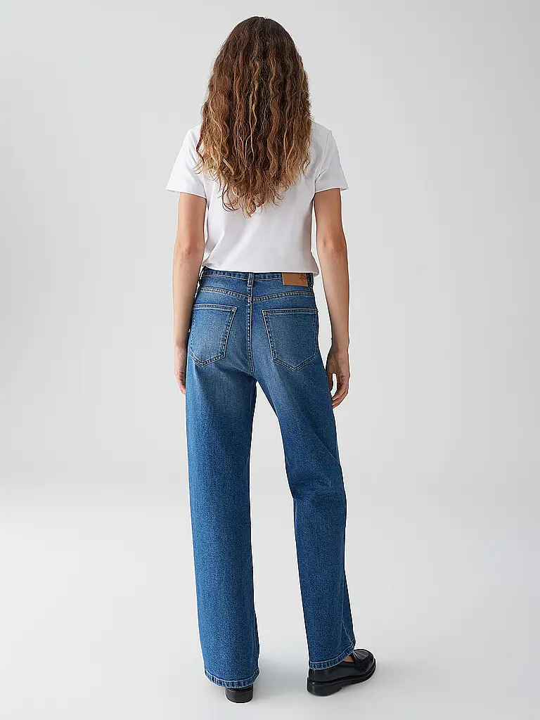 OPUS | Jeans a gamba larga MIVY CITY | 