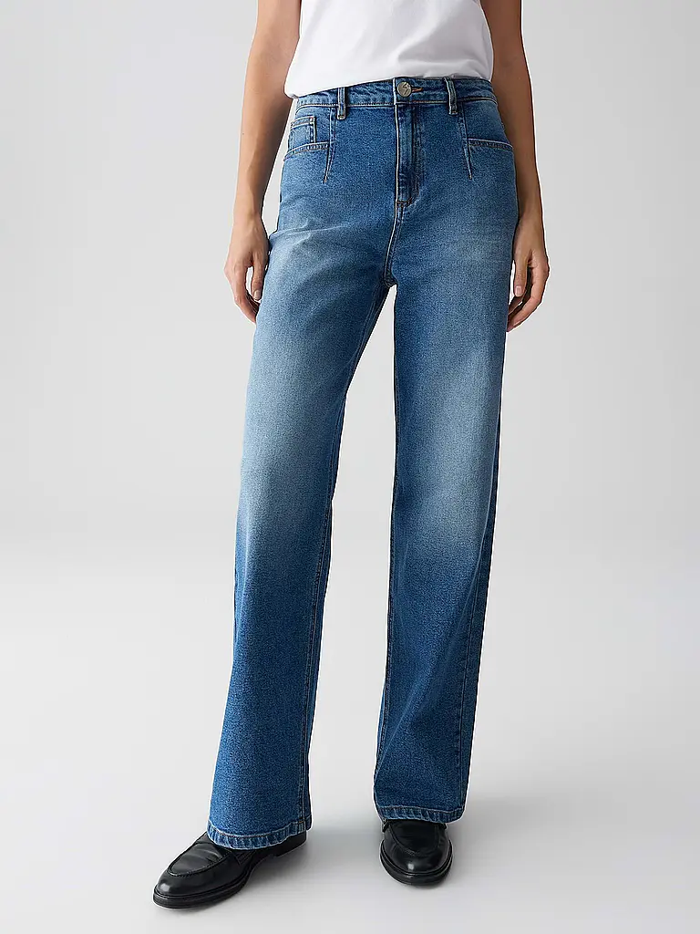 OPUS | Jeans a gamba larga MIVY CITY | 