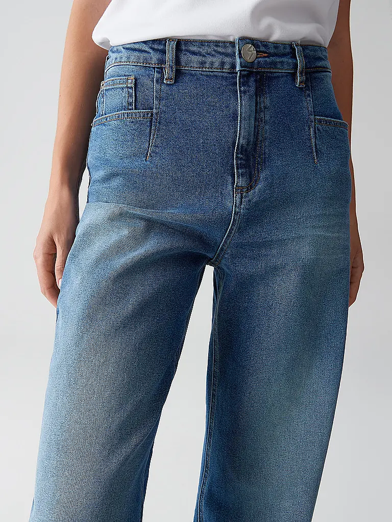 OPUS | Jeans a gamba larga MIVY CITY | 