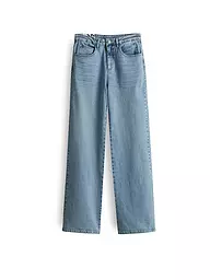 OPUS | Jeans a gamba larga MIVY FRESH | Blu