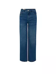 OPUS | Jeans Wide Leg MIVY | Blu